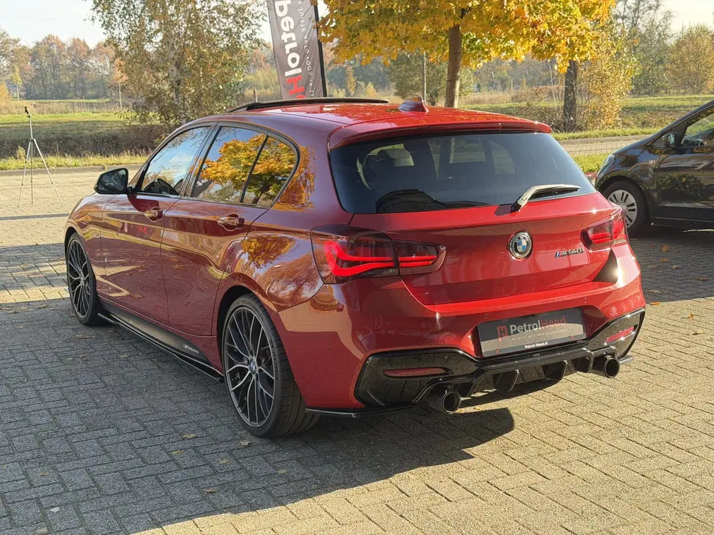 BMW 1-serie M140i Edition Shadow Executive Ori NL uit 2020, foto 10
