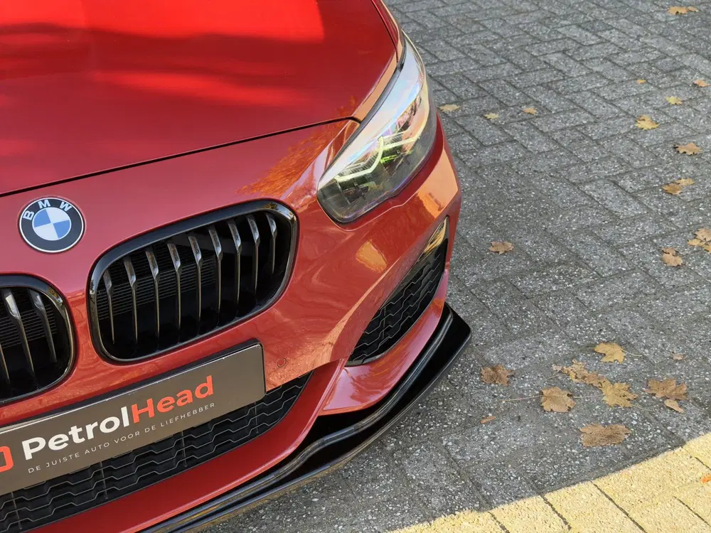 BMW 1-serie M140i Edition Shadow Executive Ori NL uit 2020, foto 15