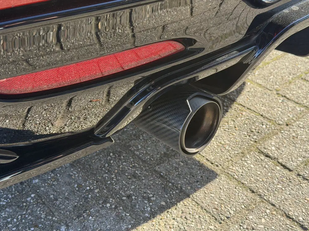 BMW 1-serie M140i Edition Shadow Executive Ori NL uit 2020, foto 5