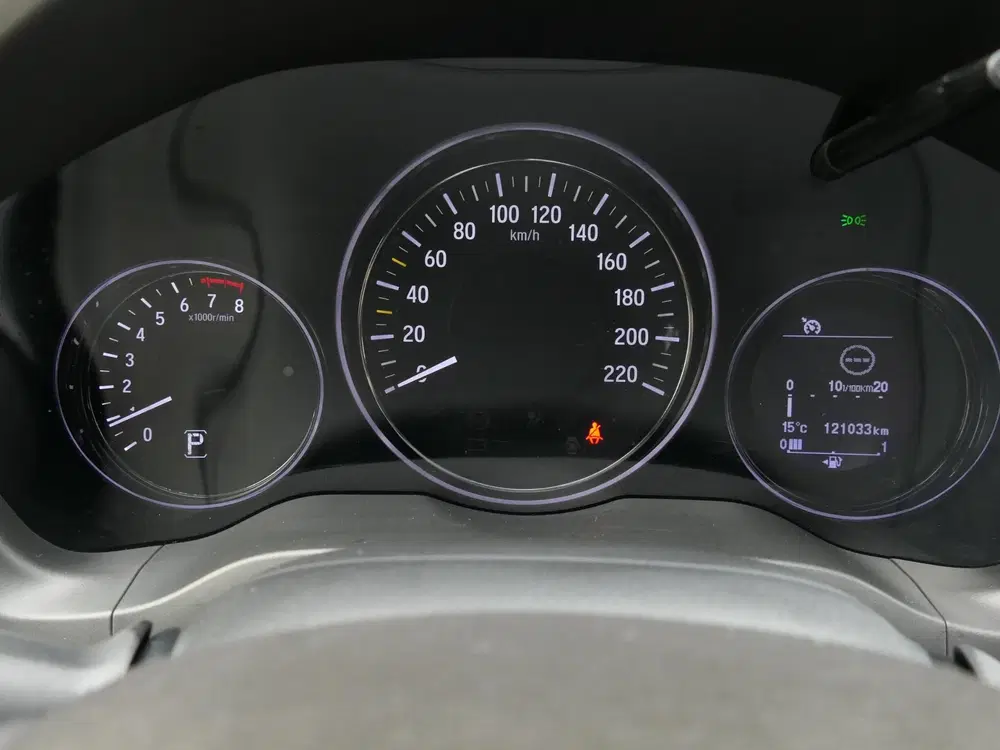 Honda HR-V 1.5 i-VTEC Executive uit 2019, foto 6