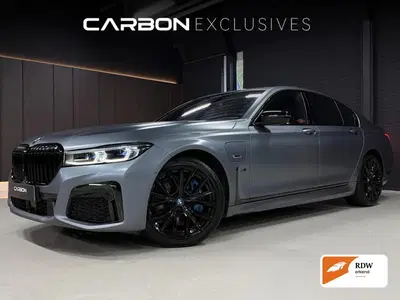 BMW 7-serie 745e uit 2022