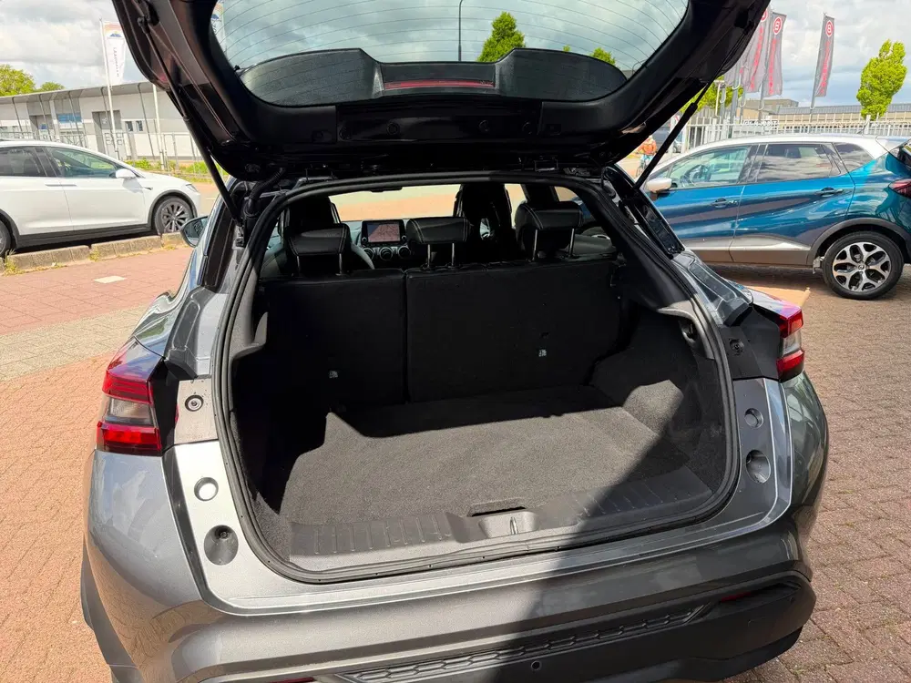 Nissan Juke 1.0 DIG-T N-Design AUT uit 2021, foto 10
