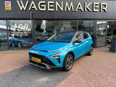 Hyundai BAYON 1.0 T-GDI Premium Clima uit 2022