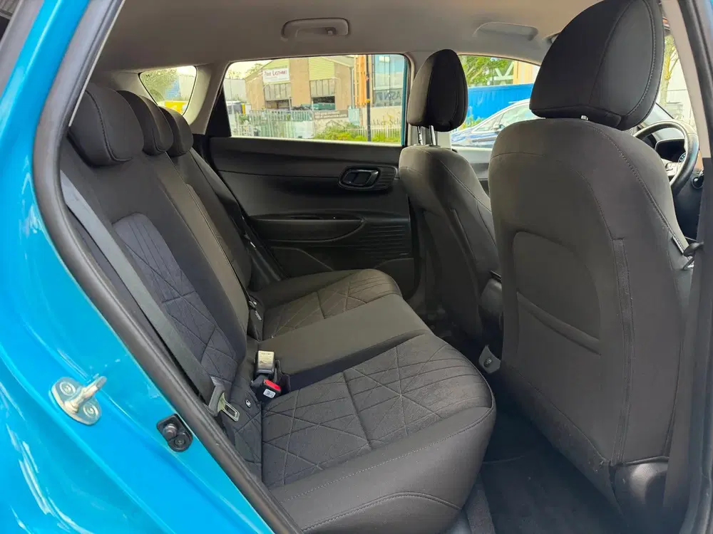 Hyundai BAYON 1.0 T-GDI Premium Clima uit 2022, foto 10