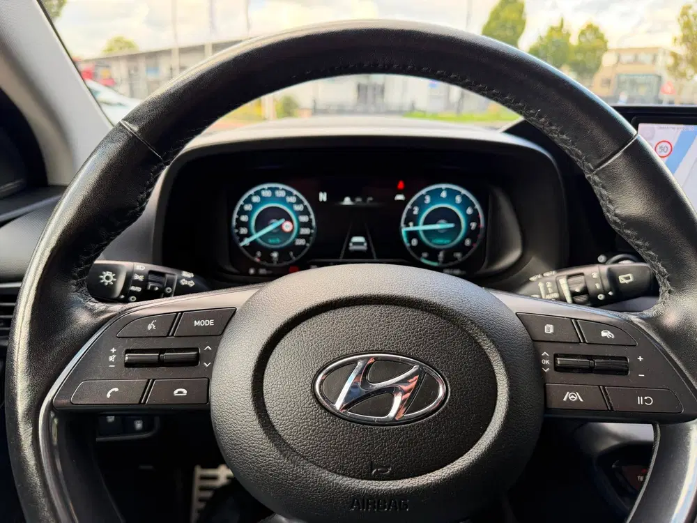 Hyundai BAYON 1.0 T-GDI Premium Clima uit 2022, foto 15