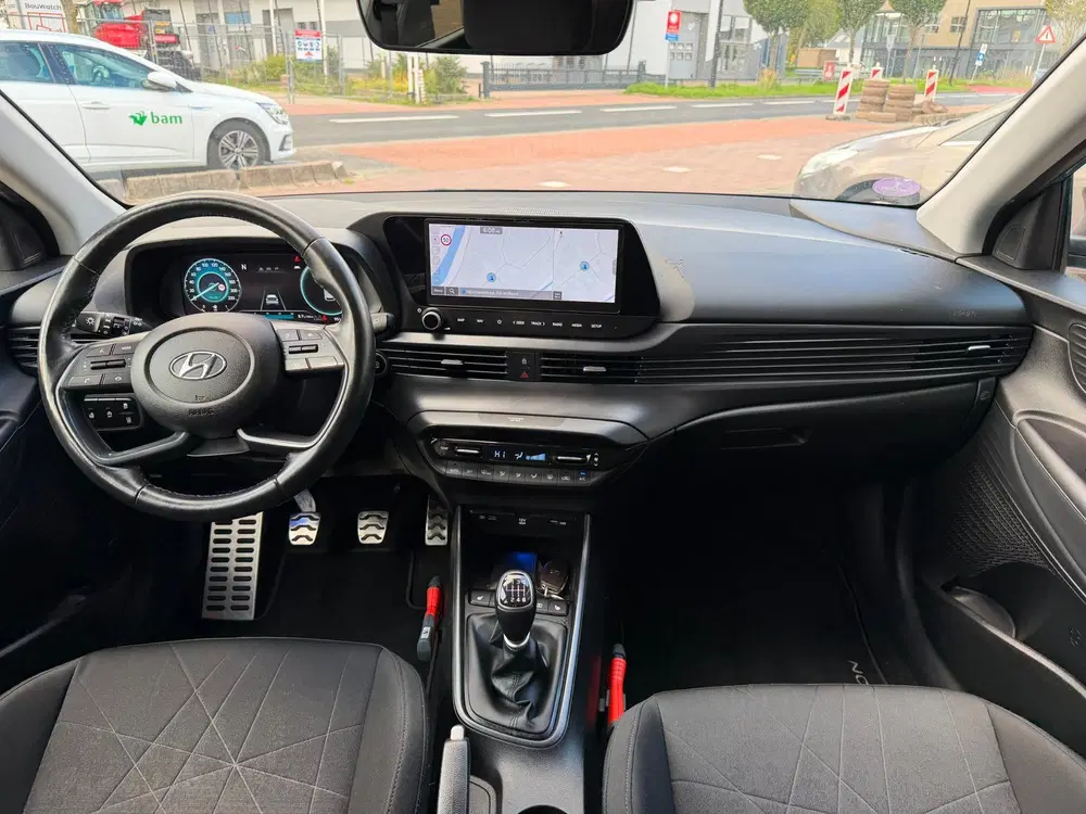 Hyundai BAYON 1.0 T-GDI Premium Clima uit 2022, foto 2
