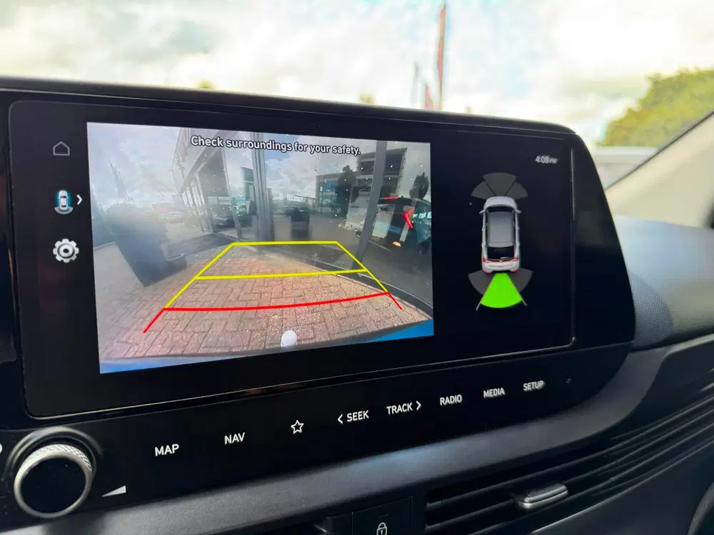Hyundai BAYON 1.0 T-GDI Premium Clima uit 2022, foto 3
