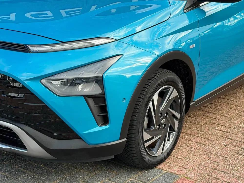 Hyundai BAYON 1.0 T-GDI Premium Clima uit 2022, foto 4
