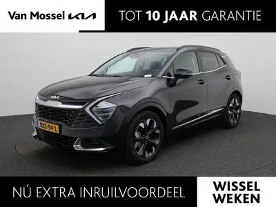 Kia Sportage 1.6 T-GDi Plug-in Hybrid AWD DynamicPlusLi uit 2025