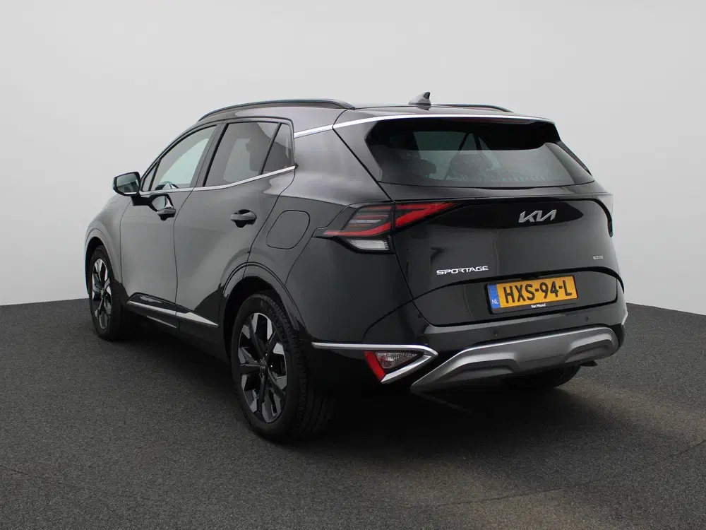 Kia Sportage 1.6 T-GDi Plug-in Hybrid AWD DynamicPlusLi uit 2025, foto 2
