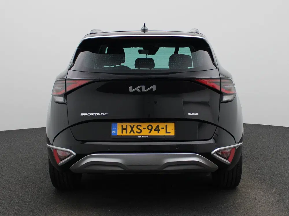 Kia Sportage 1.6 T-GDi Plug-in Hybrid AWD DynamicPlusLi uit 2025, foto 5