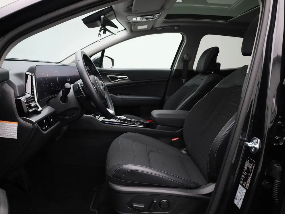 Kia Sportage 1.6 T-GDi Plug-in Hybrid AWD DynamicPlusLi uit 2025, foto 9