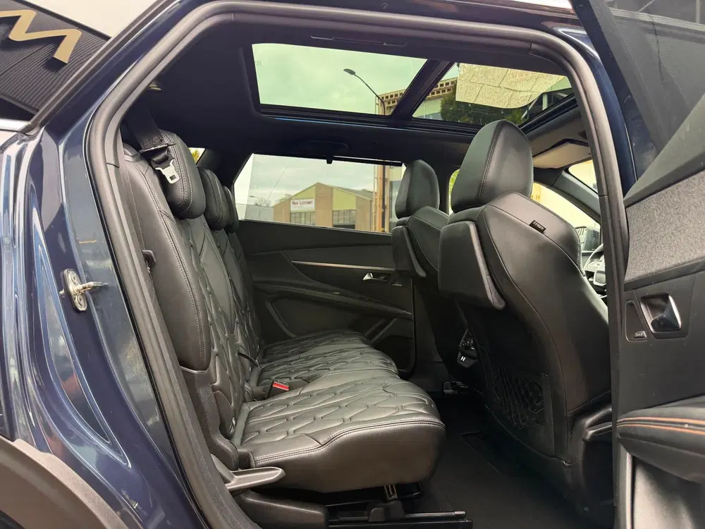 Peugeot 5008 1.6 PureTech GT-Line AUT uit 2019, foto 12