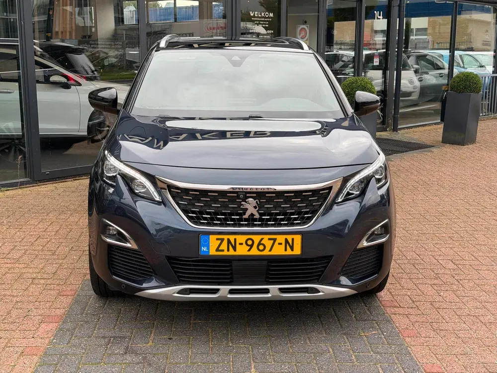 Peugeot 5008 1.6 PureTech GT-Line AUT uit 2019, foto 5