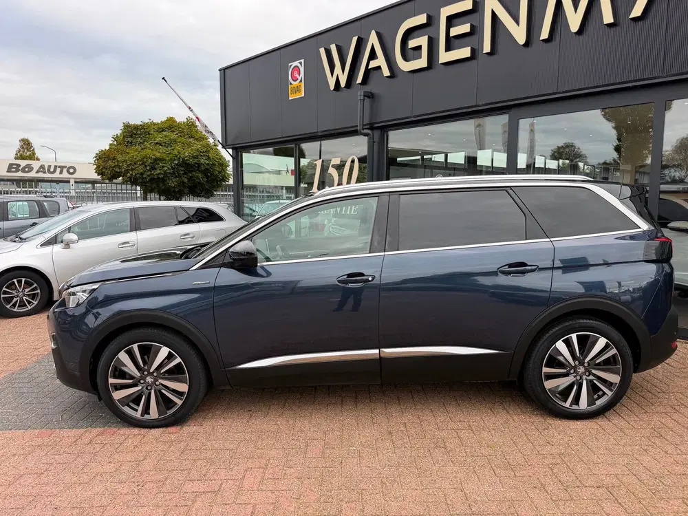Peugeot 5008 1.6 PureTech GT-Line AUT uit 2019, foto 7