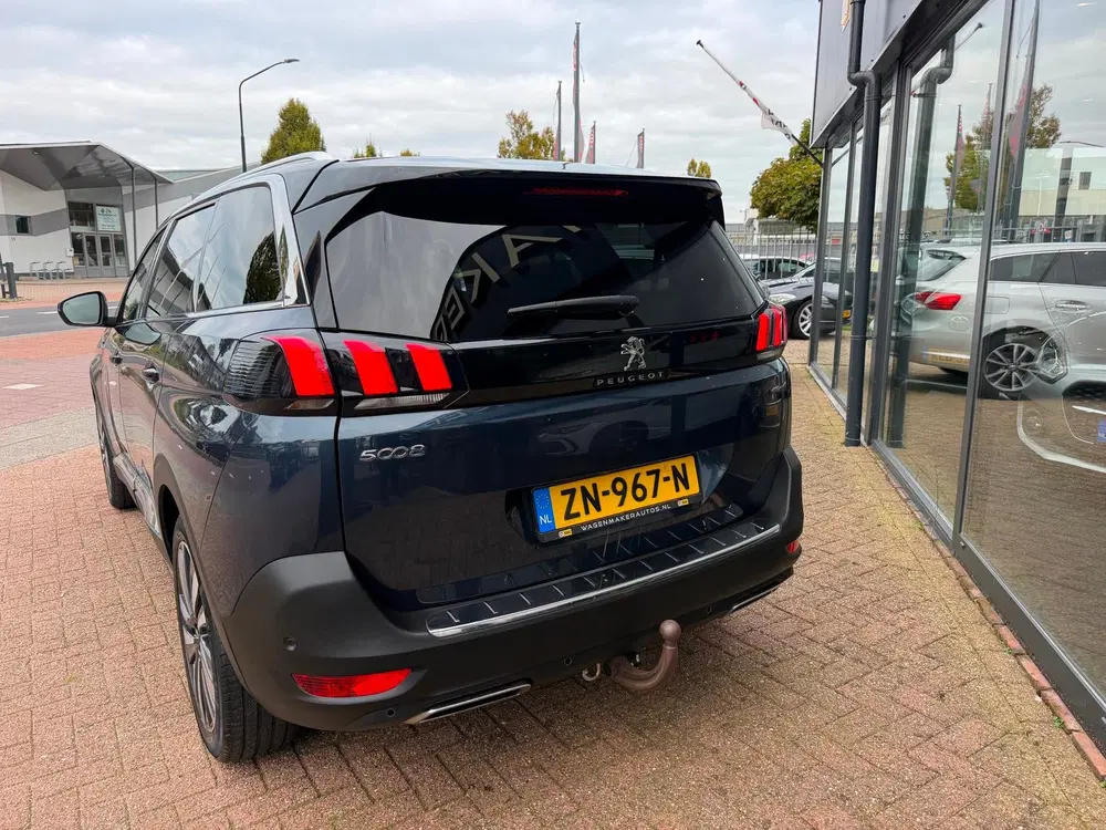 Peugeot 5008 1.6 PureTech GT-Line AUT uit 2019, foto 8