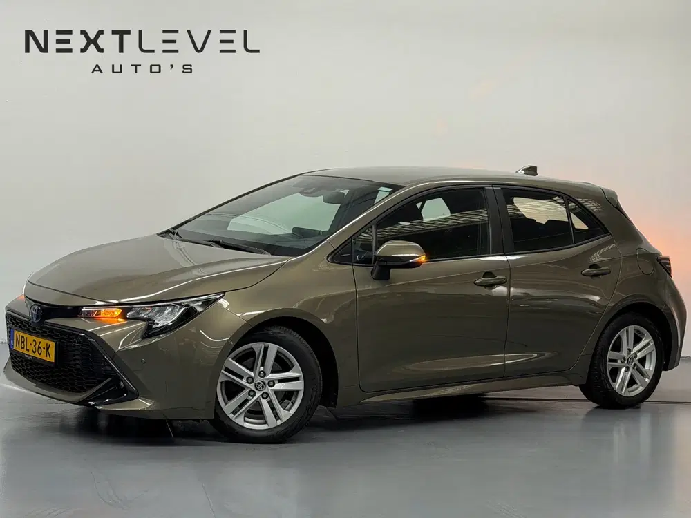 Toyota Corolla 1.8 Hybrid Active Camera Stoelverwar Deale uit 2022