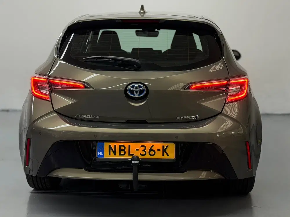 Toyota Corolla 1.8 Hybrid Active Camera Stoelverwar Deale uit 2022, foto 10