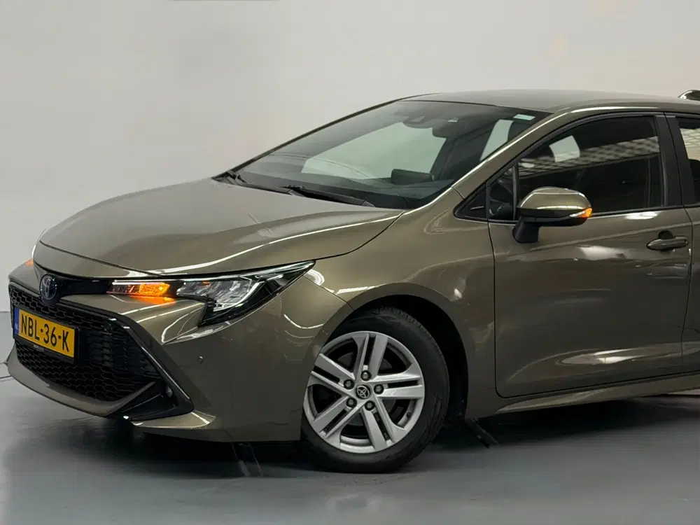 Toyota Corolla 1.8 Hybrid Active Camera Stoelverwar Deale uit 2022, foto 3
