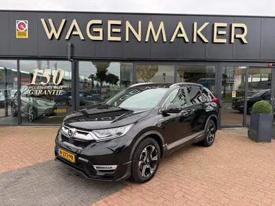 Honda CR-V 2.0 Hybrid AWD Executive AUT uit 2020