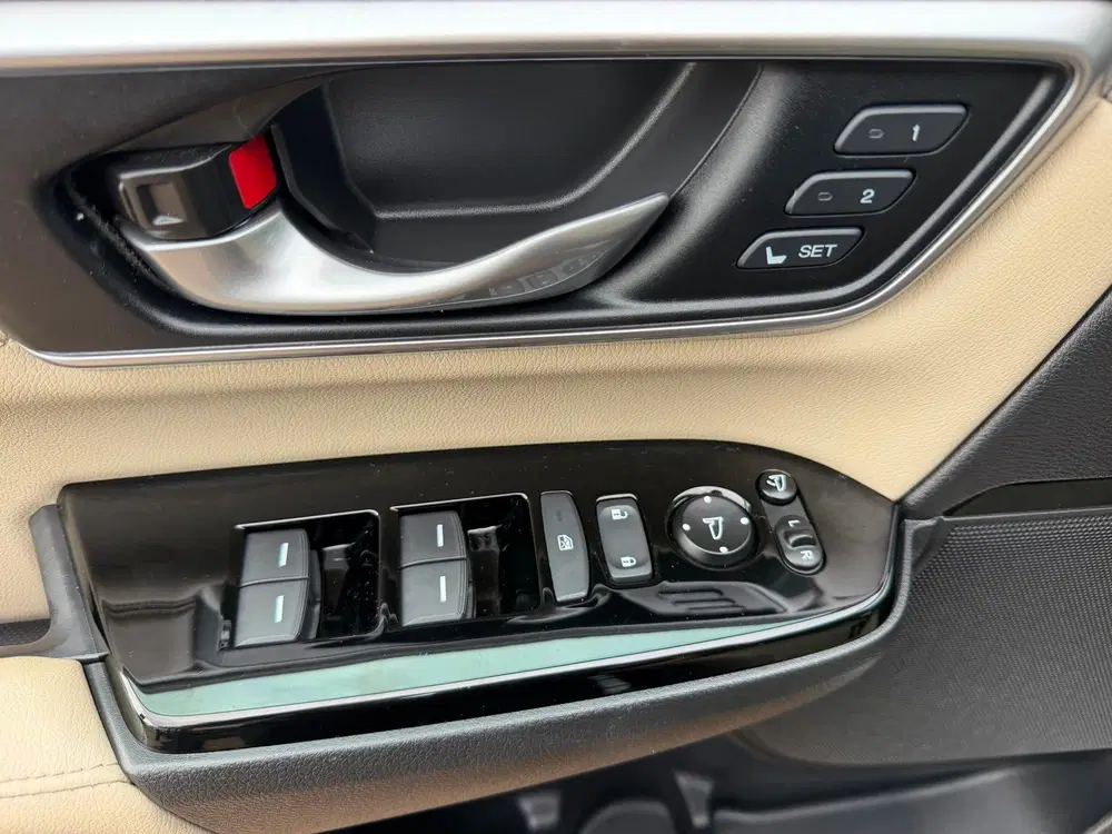 Honda CR-V 2.0 Hybrid AWD Executive AUT uit 2020, foto 14