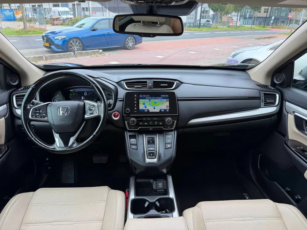 Honda CR-V 2.0 Hybrid AWD Executive AUT uit 2020, foto 2