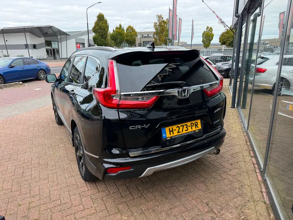 Honda CR-V 2.0 Hybrid AWD Executive AUT uit 2020, foto 4