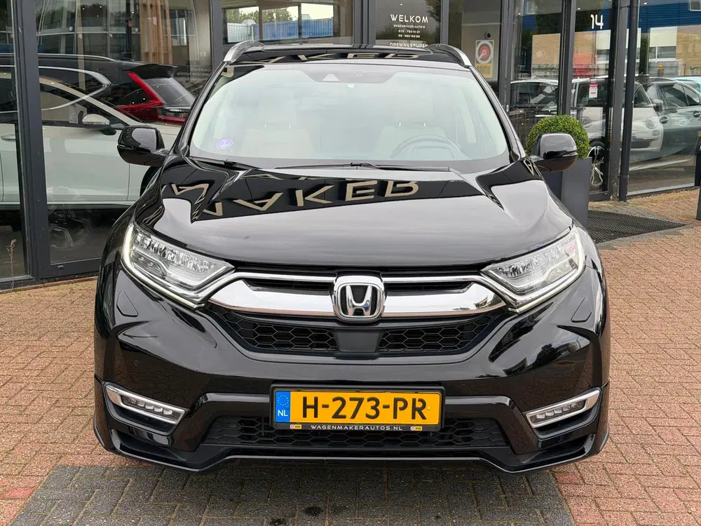 Honda CR-V 2.0 Hybrid AWD Executive AUT uit 2020, foto 6