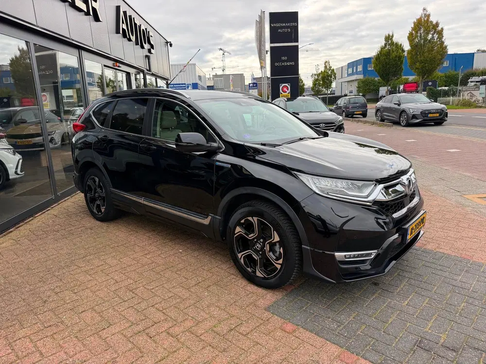 Honda CR-V 2.0 Hybrid AWD Executive AUT uit 2020, foto 7