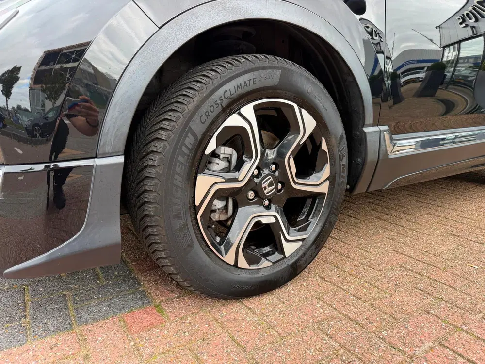 Honda CR-V 2.0 Hybrid AWD Executive AUT uit 2020, foto 9