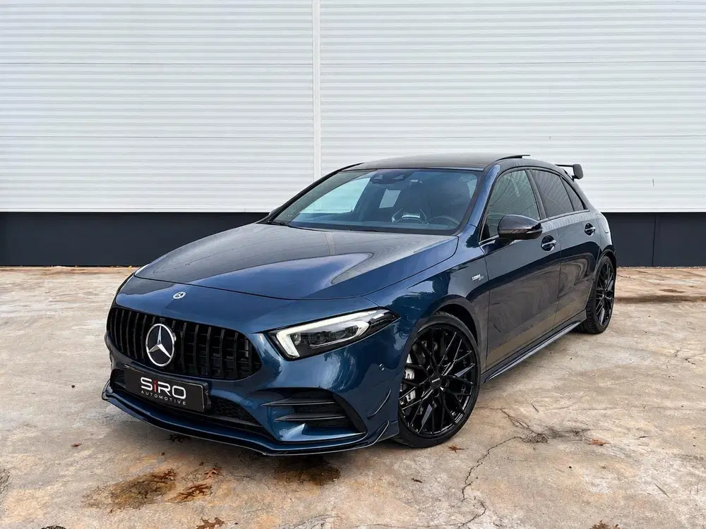 Mercedes-Benz A-Klasse AMG 35 4MATIC Premium * Edition * Pan uit 2019
