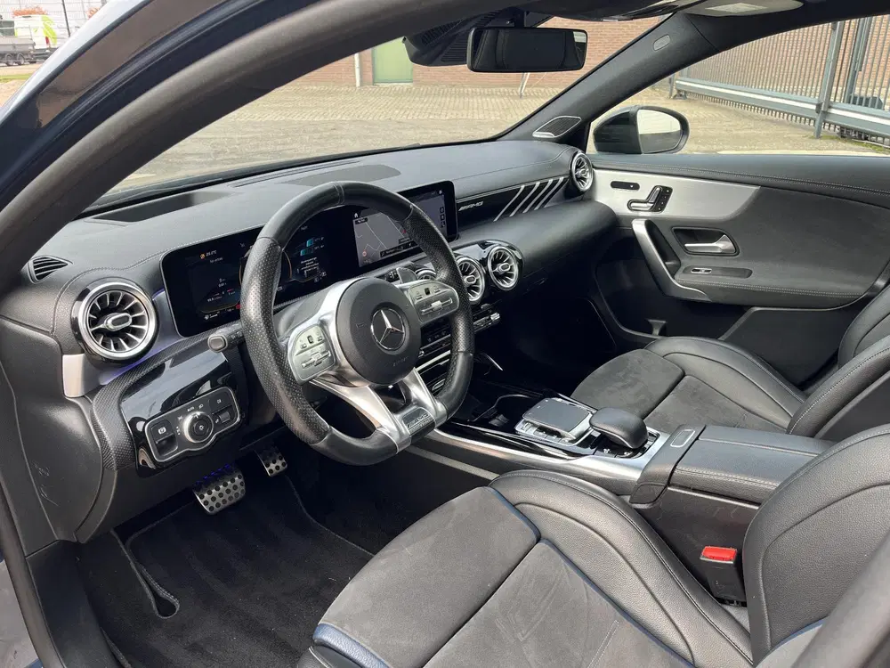Mercedes-Benz A-Klasse AMG 35 4MATIC Premium * Edition * Pan uit 2019, foto 10