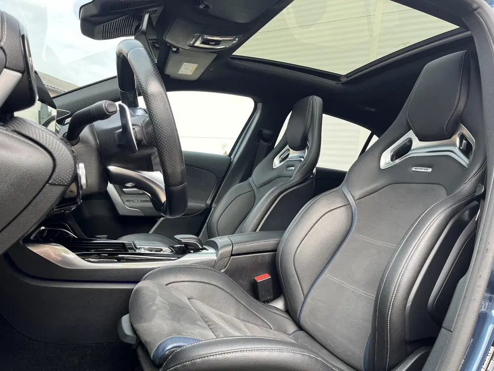 Mercedes-Benz A-Klasse AMG 35 4MATIC Premium * Edition * Pan uit 2019, foto 11
