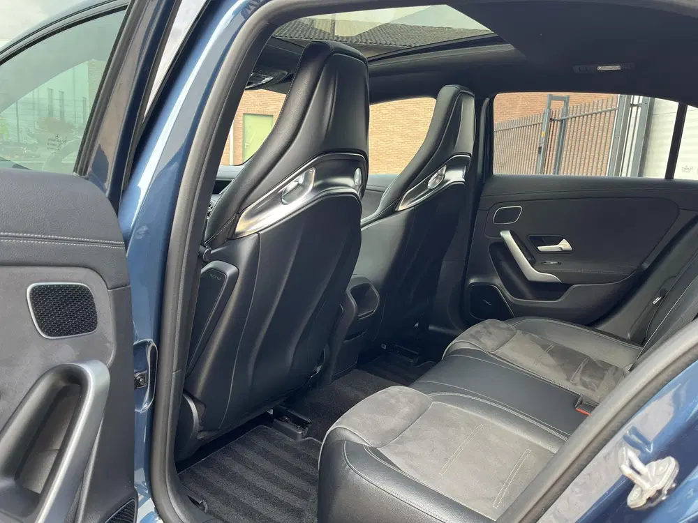 Mercedes-Benz A-Klasse AMG 35 4MATIC Premium * Edition * Pan uit 2019, foto 12