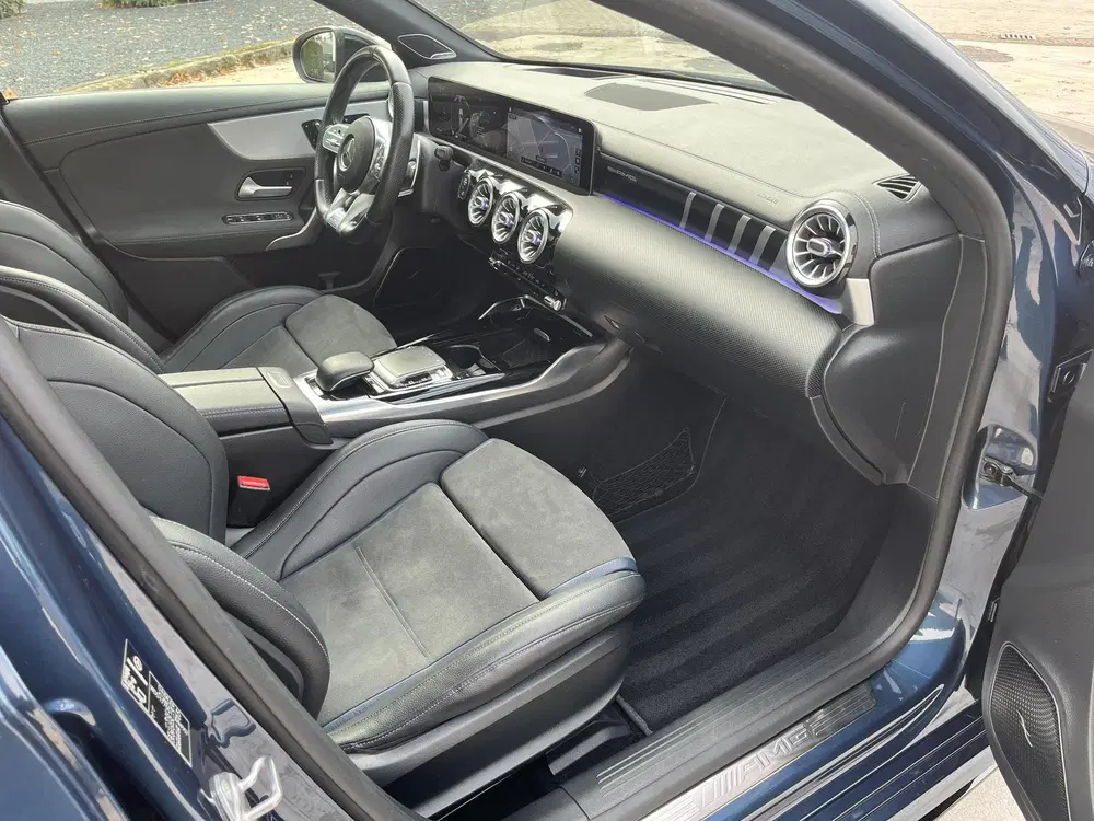 Mercedes-Benz A-Klasse AMG 35 4MATIC Premium * Edition * Pan uit 2019, foto 13