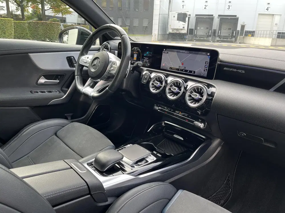 Mercedes-Benz A-Klasse AMG 35 4MATIC Premium * Edition * Pan uit 2019, foto 14