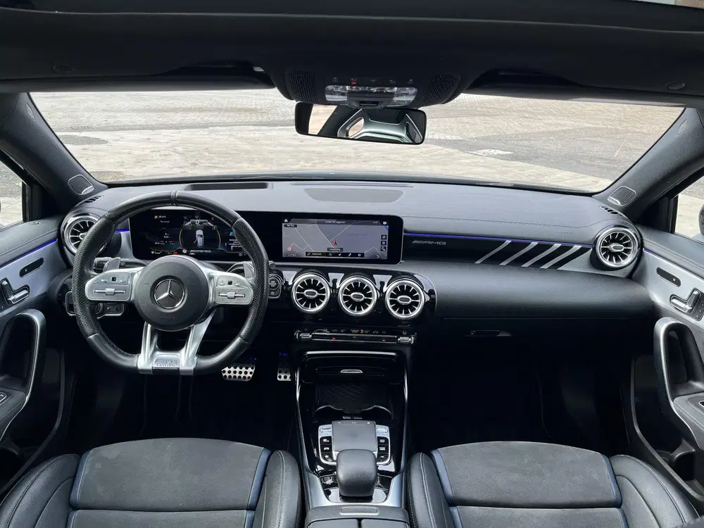Mercedes-Benz A-Klasse AMG 35 4MATIC Premium * Edition * Pan uit 2019, foto 15