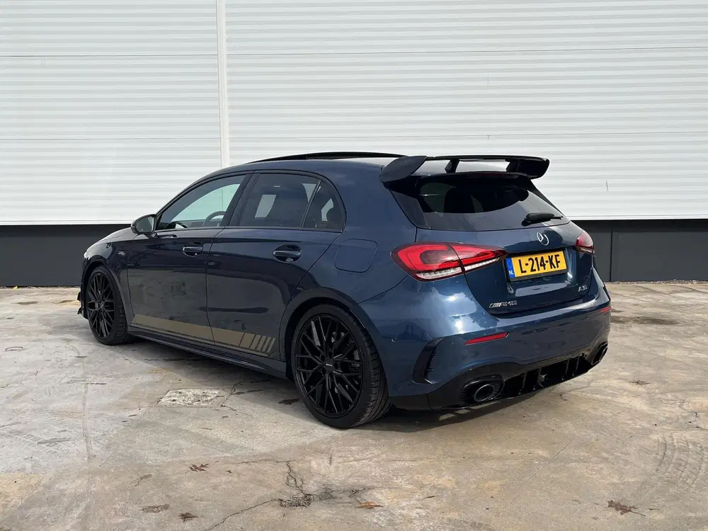 Mercedes-Benz A-Klasse AMG 35 4MATIC Premium * Edition * Pan uit 2019, foto 3
