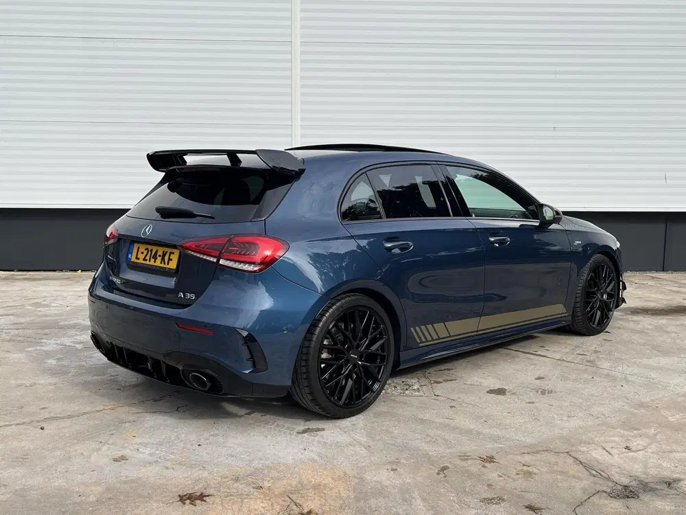 Mercedes-Benz A-Klasse AMG 35 4MATIC Premium * Edition * Pan uit 2019, foto 4