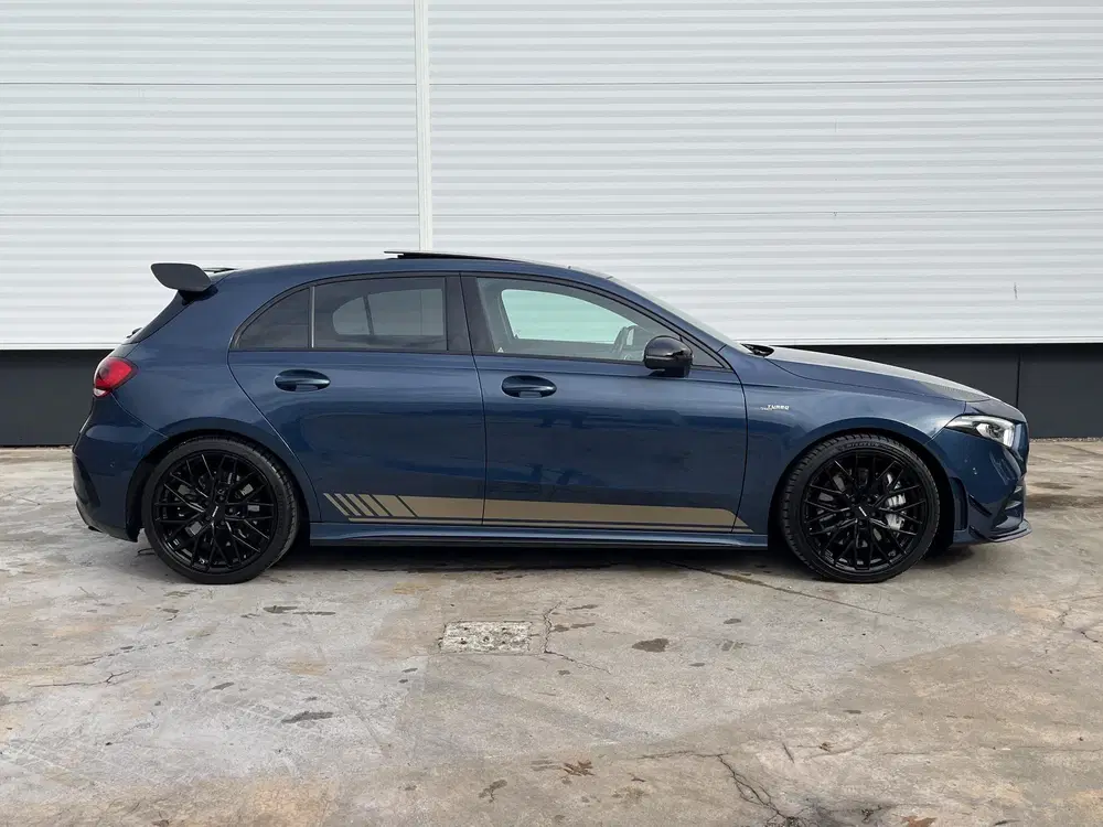 Mercedes-Benz A-Klasse AMG 35 4MATIC Premium * Edition * Pan uit 2019, foto 5