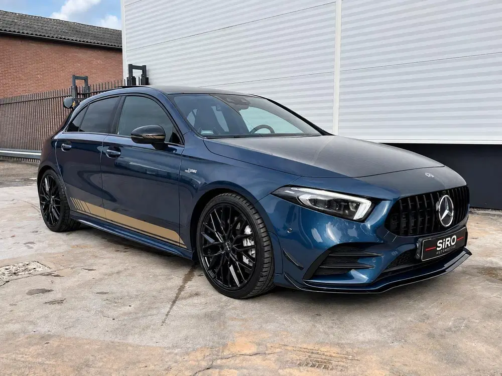 Mercedes-Benz A-Klasse AMG 35 4MATIC Premium * Edition * Pan uit 2019, foto 6