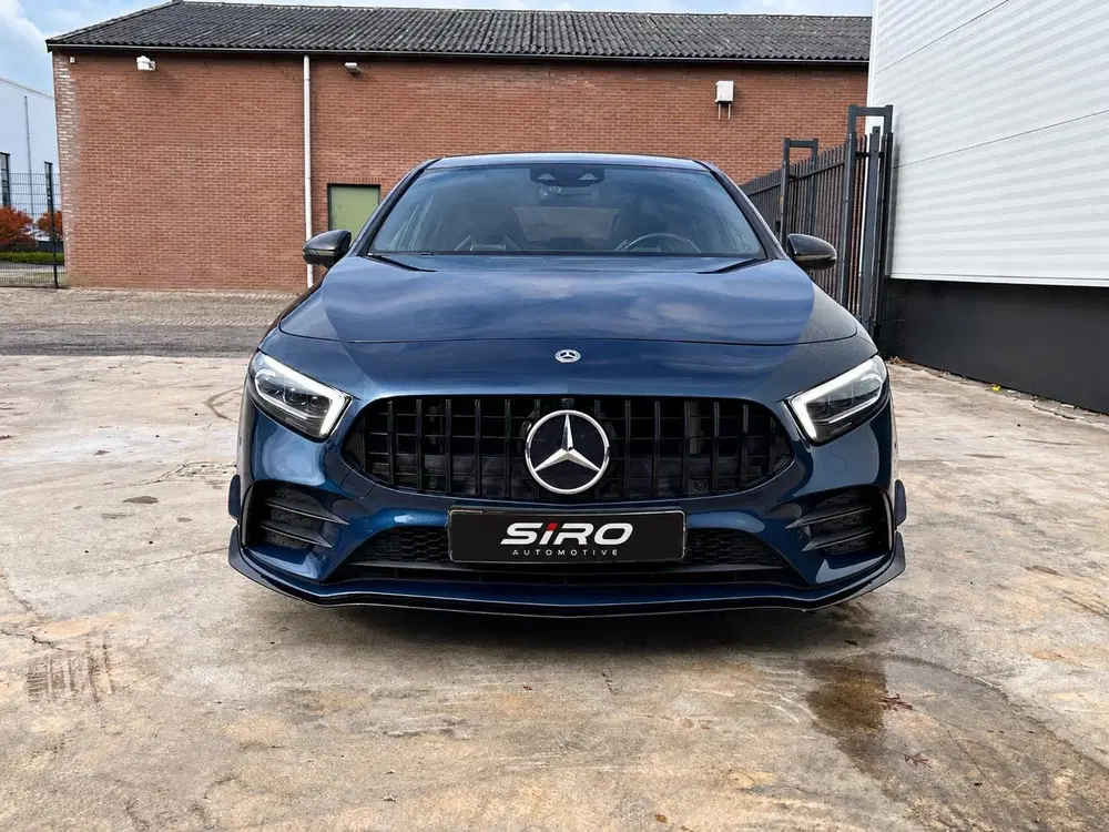 Mercedes-Benz A-Klasse AMG 35 4MATIC Premium * Edition * Pan uit 2019, foto 7