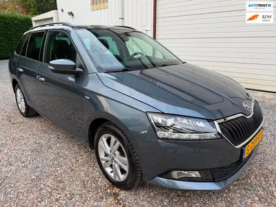 Skoda Fabia 1.0 TSI Style PANORAMADAK.XEON-LED.ADAPTIE uit 2020