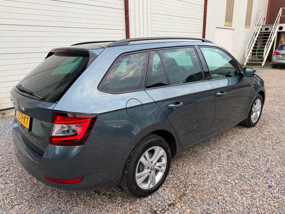 Skoda Fabia 1.0 TSI Style PANORAMADAK.XEON-LED.ADAPTIE uit 2020, foto 11