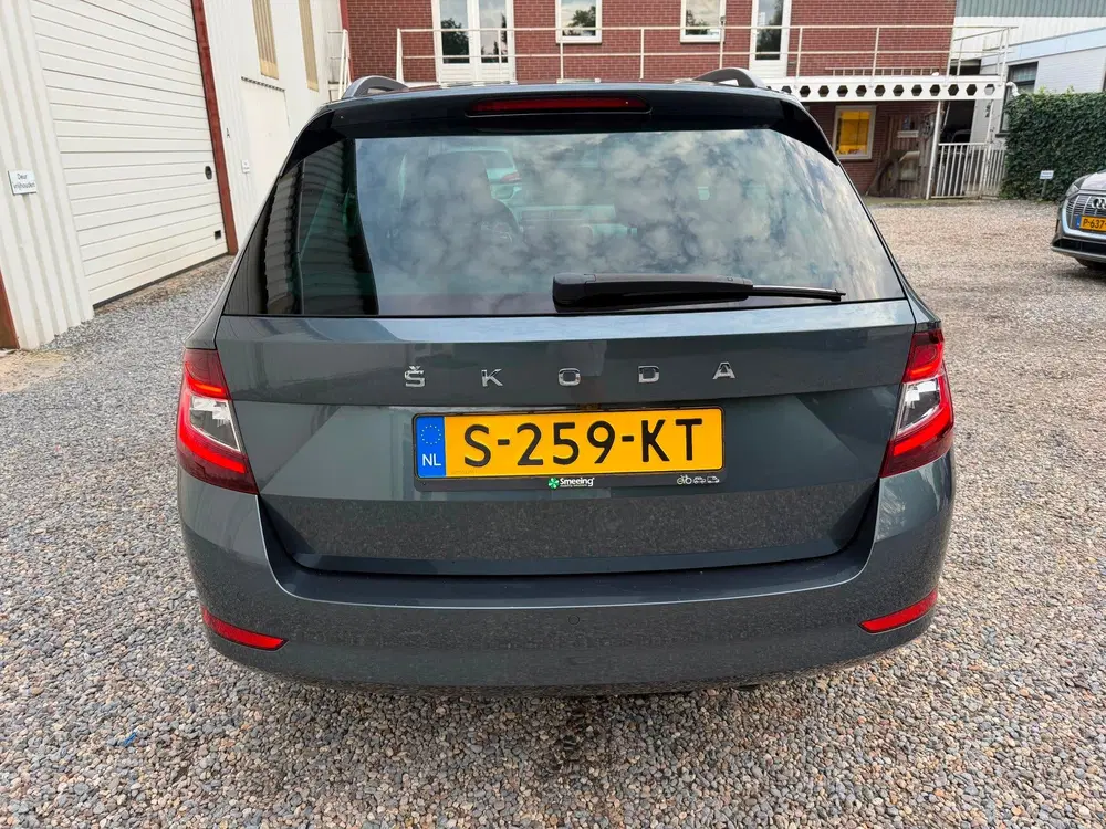 Skoda Fabia 1.0 TSI Style PANORAMADAK.XEON-LED.ADAPTIE uit 2020, foto 13