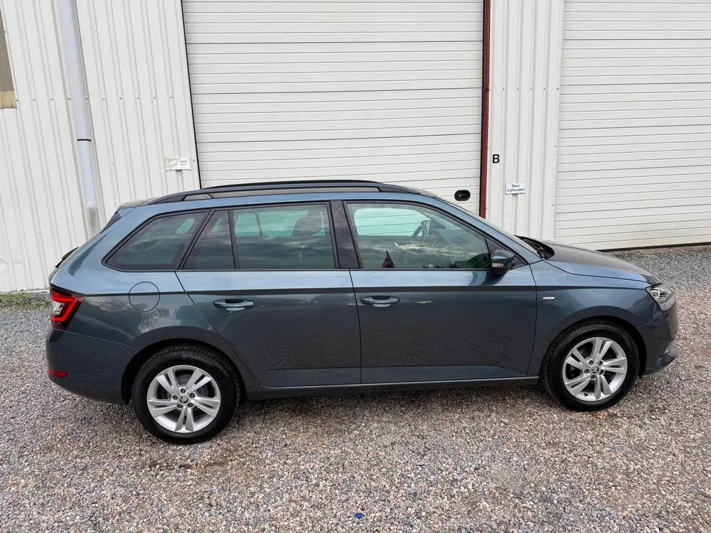 Skoda Fabia 1.0 TSI Style PANORAMADAK.XEON-LED.ADAPTIE uit 2020, foto 3