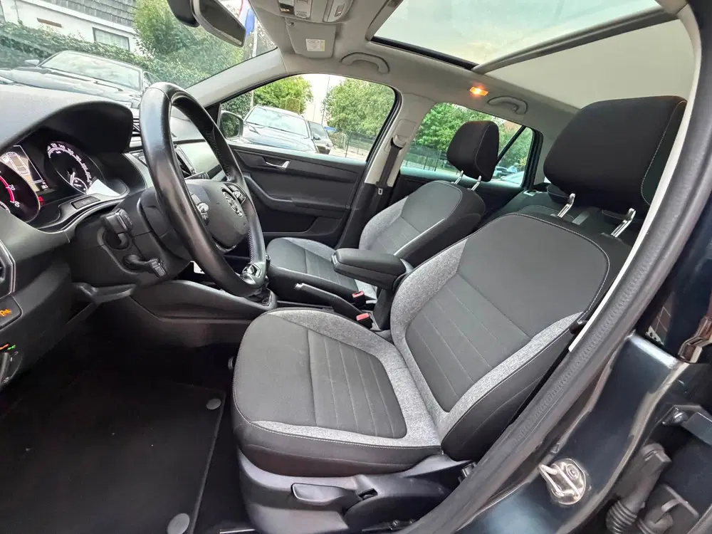 Skoda Fabia 1.0 TSI Style PANORAMADAK.XEON-LED.ADAPTIE uit 2020, foto 9