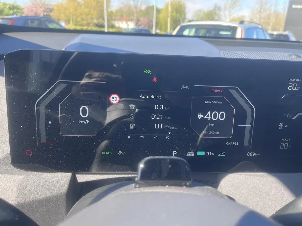 Kia EV5 GT-Line Business Edition 81.4 kWh DEMO AUT uit 2026, foto 11