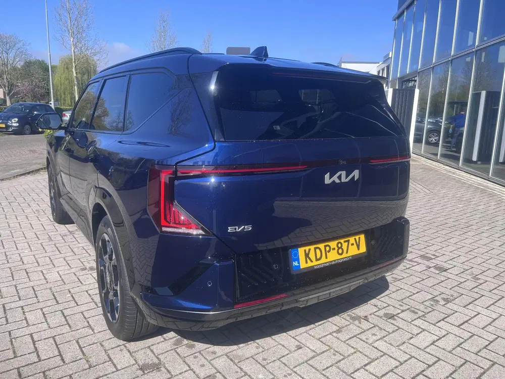 Kia EV5 GT-Line Business Edition 81.4 kWh DEMO AUT uit 2026, foto 2
