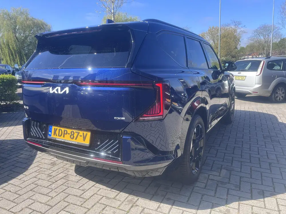 Kia EV5 GT-Line Business Edition 81.4 kWh DEMO AUT uit 2026, foto 3